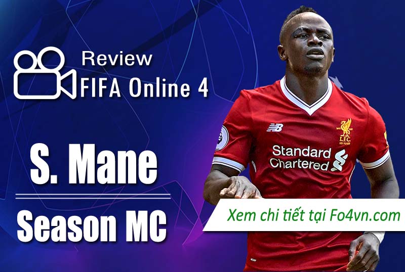 Review Sadio Mane MC
