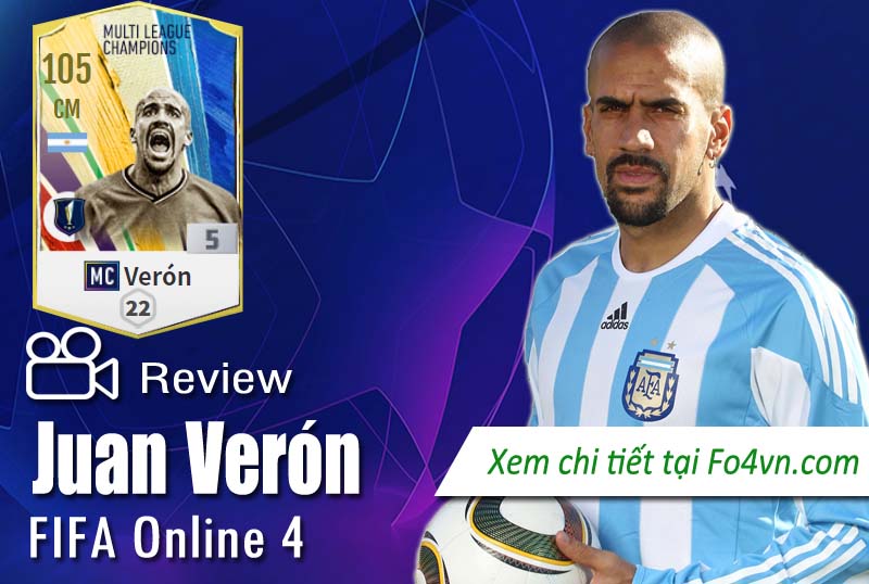 Review Juan Veron MC