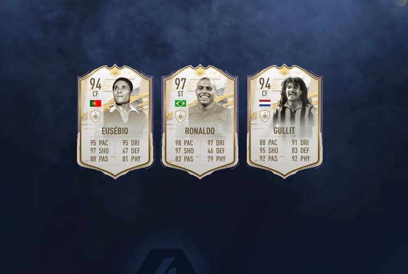 Sự việc tuồn bán thẻ ICON ra ngoài và câu trả lời của EA