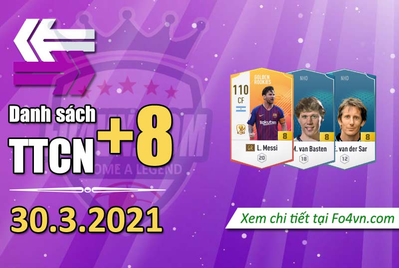 Tổng hợp TTCN +8 ngày 30.3