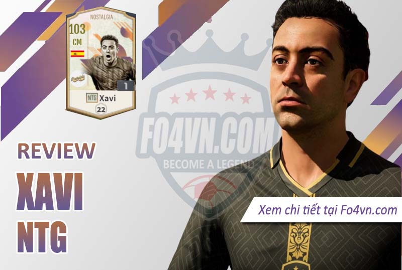 Review Xavi NTG