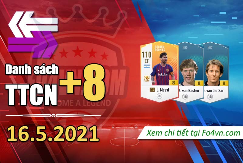 Tổng hợp TTCN +8 ngày 16.5.2021