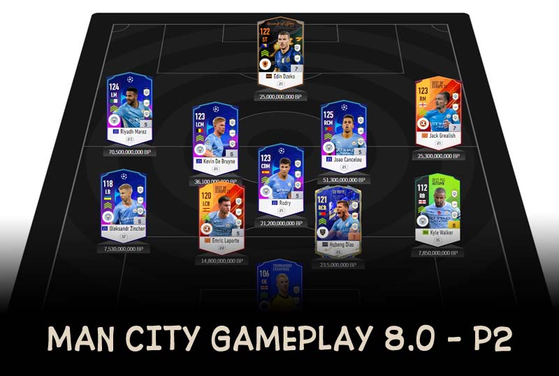 Chiến thuật Fo4 : Team mùa MC rank siêu sao cho meta 8.0 - phần 2