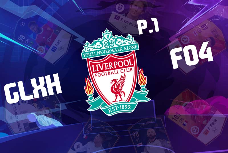 Chiến thuật GLXH FO4 : Team Liverpool với gameplay 8.0 - phần 1