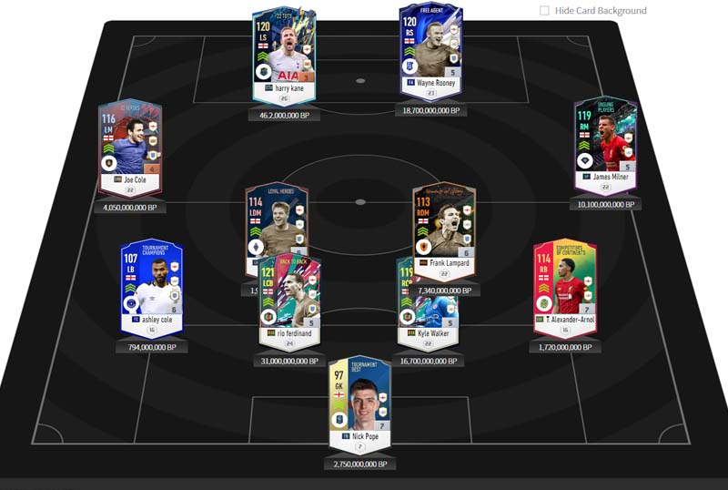 Chiến thuật Fo4 : đội tuyển Anh rank siêu sao cho meta 8.0 - Phần 2