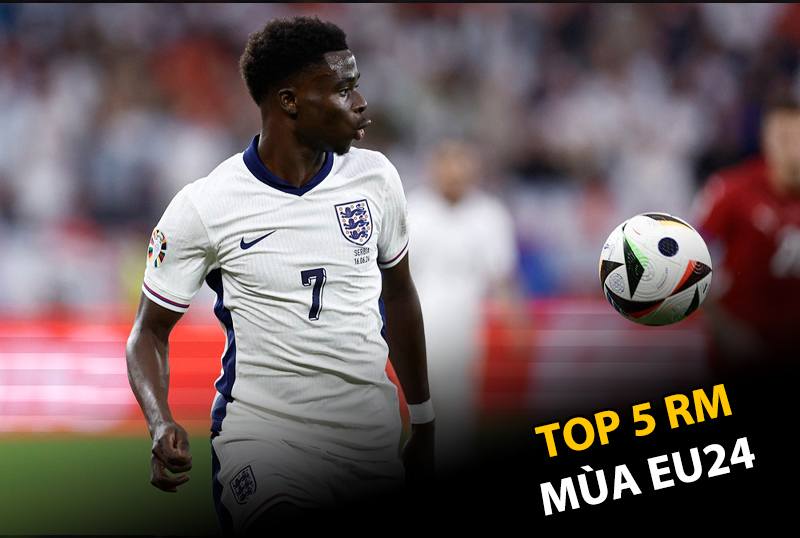 Top 5 tiền vệ cánh phải được đánh giá cao của mùa thẻ EU24