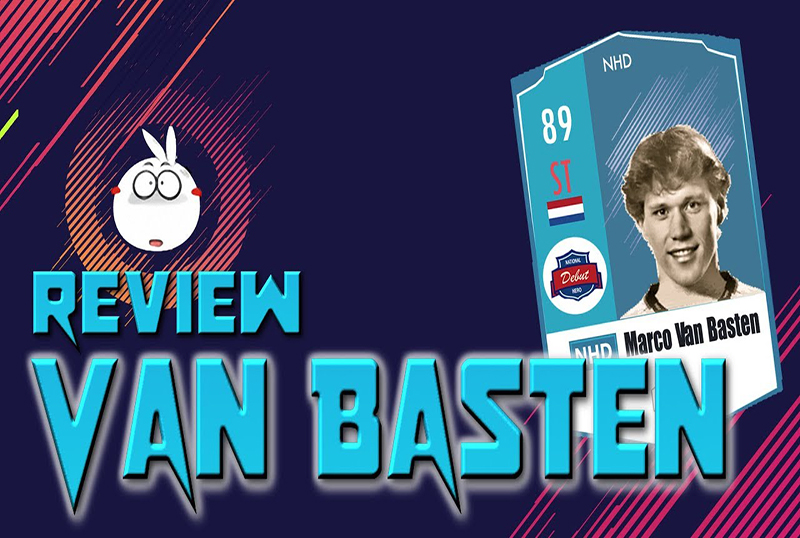 Review Marco van Basten NHD