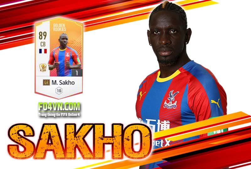 Tiêu điểm mùa GR : Mamado Sakho