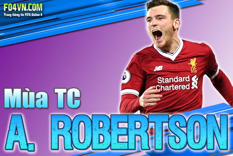Đánh giá mùa TC : Andrew Robertson