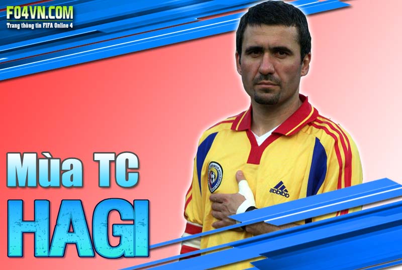 Đánh giá mùa TC : Gheorghe Hagi