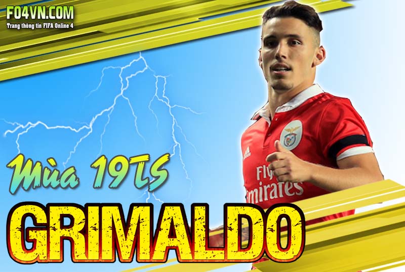Tiêu điểm mùa 19TS : Grimaldo