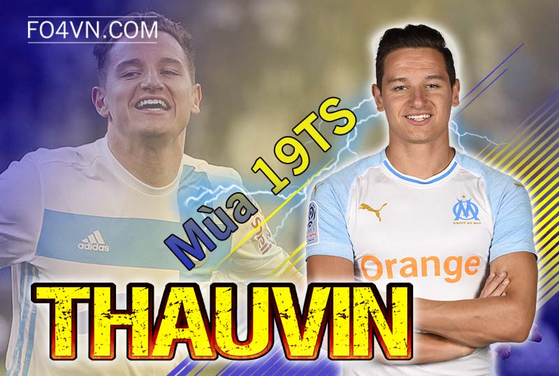 Tiêu điểm mùa 19TS : Florian Thauvin