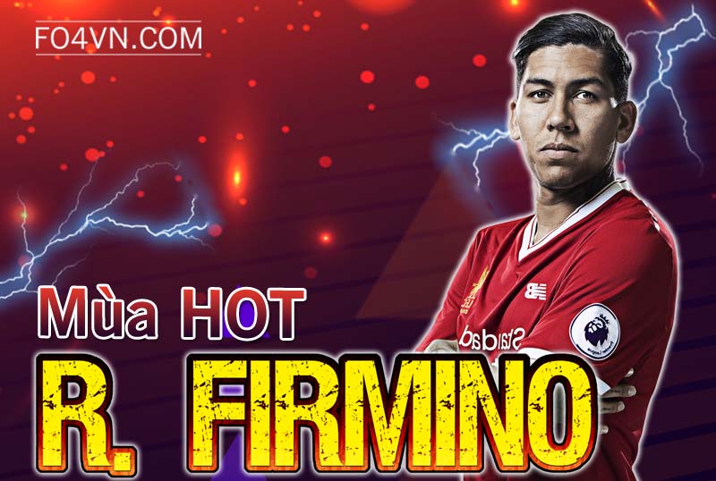 Đánh giá mùa HOT : Roberto Firmino