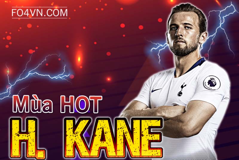 Đánh giá mùa HOT : Harry Kane